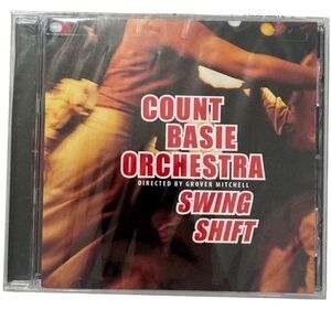 Count Basie Orchestra Swing Shift CD Mama Records  Grover Mitchell 1999 Sealed